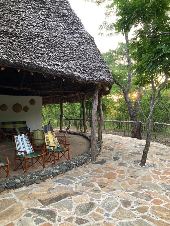 Lemara Eco Camp Hotel Kisaki Exterior photo