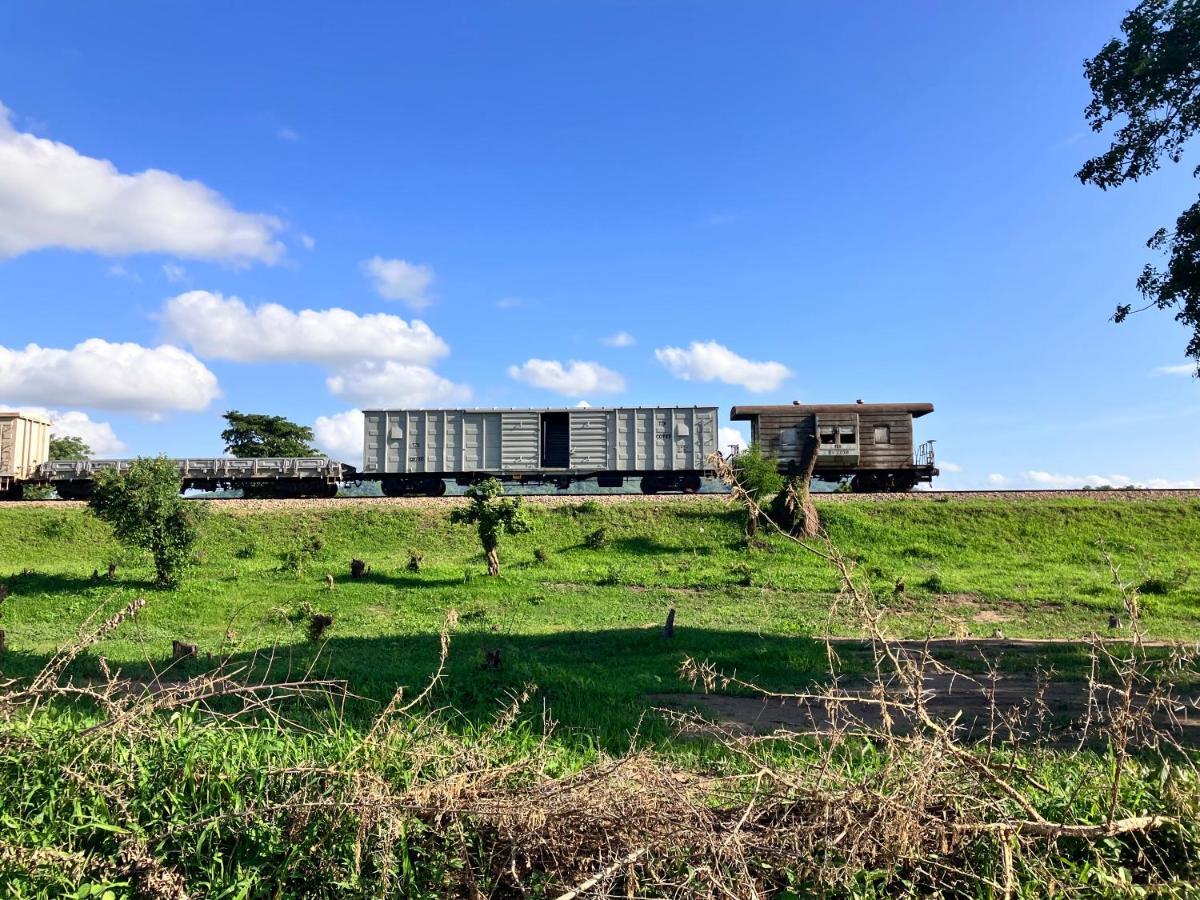 Lemara Eco Camp Hotel Kisaki Exterior photo
