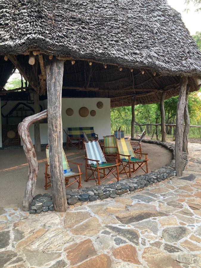 Lemara Eco Camp Hotel Kisaki Exterior photo